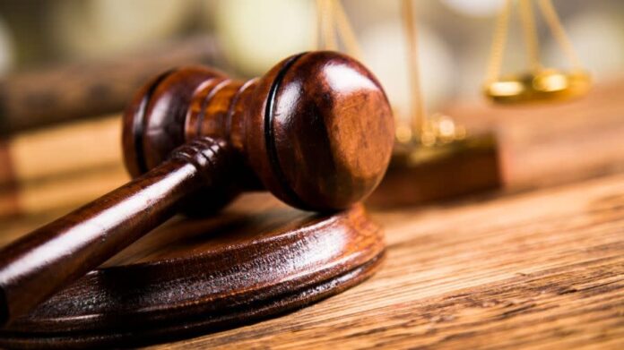 sentenced to over 18 years in US prison