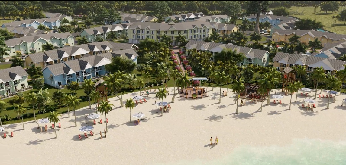 Hilton unveils plans for new beachfront resort on Tobago set to open 2028