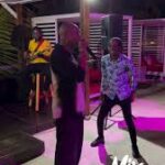 Dave Chappelle Delivers Surprise Dancehall Performance