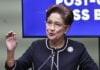 Trinidad and Tobago refuses to recognize CARICOM secretary general beyond August Trinidad Prime Minister Kamla Persad-Bissessar