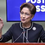 Trinidad Prime Minister Kamla Persad-Bissessar