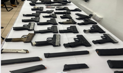 Dominica launches crackdown on gun-smuggling network after firearm seizures