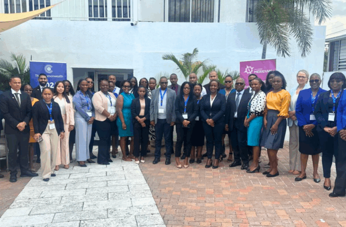 Caribbean debt managers