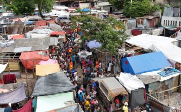 Critical services in Haiti strained amid spike in deportations people in Haiti