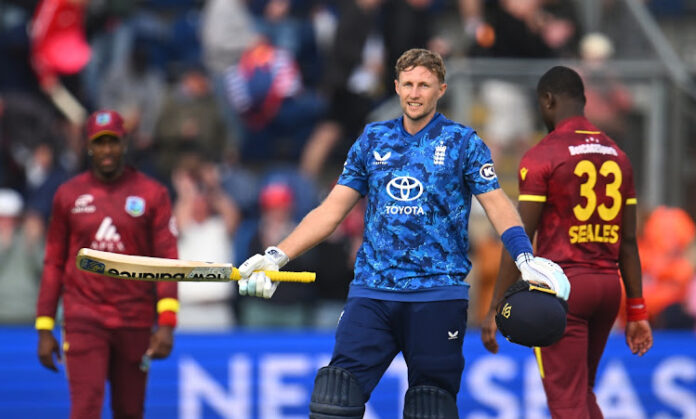 joe root england cricket