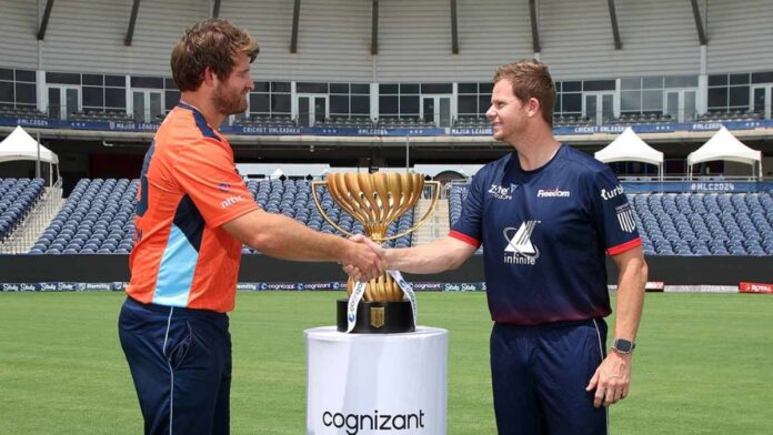 Major League Cricket