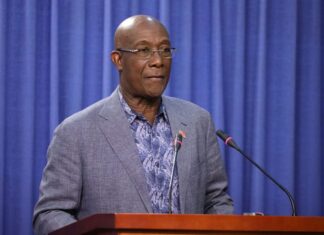 Former Trinidad PM Rowley slams government crime strategy Keith Rowley
