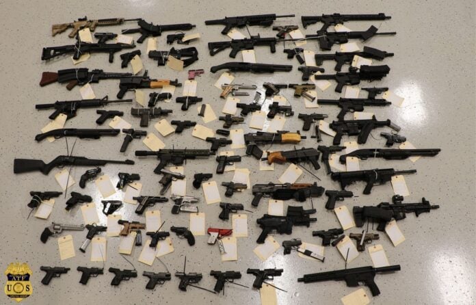 South Florida crime crackdown