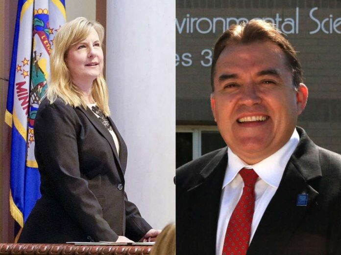 Minnesota lawmaker