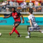 Caribbean Soccer Showdown: Haiti, Trinidad & Tobago Clash In Crucial Gold Cup Duel