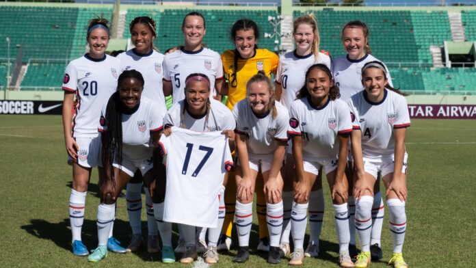 CONCACAF Women’s Under-20 Championship