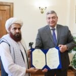 Russia becomes first country to recognise Taliban government