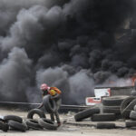At least 10 dead in Kenya during protests after heavy police deployment