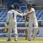 Australia win toss and elect to bat in third Test with West Indies