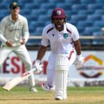 West Indies 73-3 against Australia at break on day two of Sabina Park Test