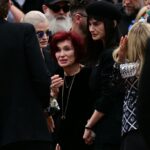 Thousands honour Ozzy Osbourne at UK hometown funeral procession