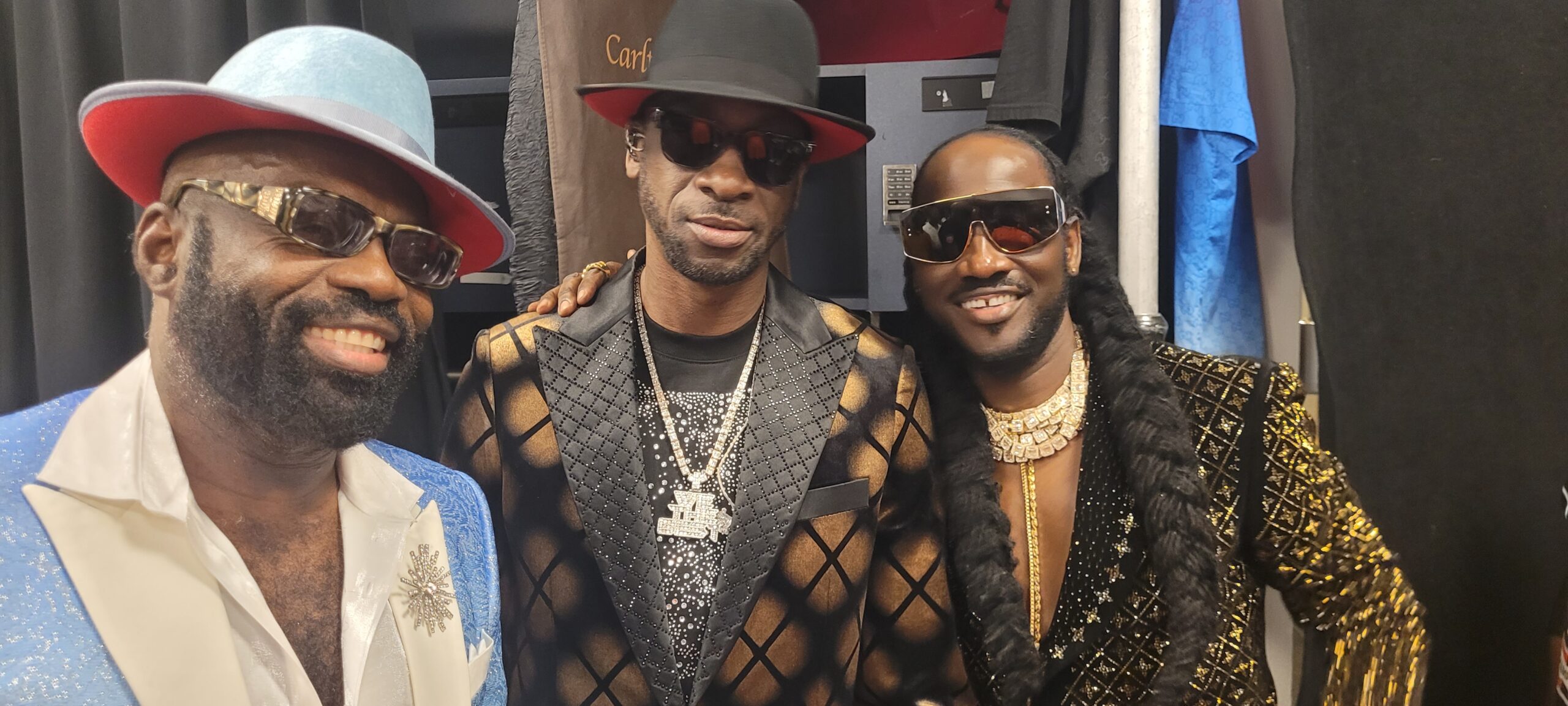 Bounty Killer’s Brooklyn sold-out concert was a dancehall fashion parade