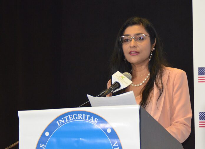 Kiran Maharaj