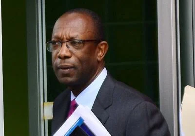 King’s Counsel Vincent Nelson