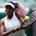 Venus Williams, 45, to end 16-month layoff in Washington