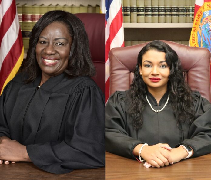 Caribbean-born Broward judges from Florida’s 17th Judicial Circuit earn top honors