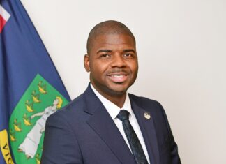 BVI moves to constitutional reform talks with UK British Virgin Islands
