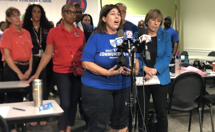 Broward Teachers Union