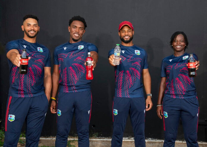 Cricket West Indies and Coca-Cola seal groundbreaking two-year partnership