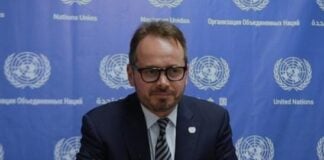 UN envoy points to fragile progress in Haiti amid ongoing gang violence Carlos G. Ruiz Massieu