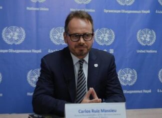 UN envoy points to fragile progress in Haiti amid ongoing gang violence Carlos G. Ruiz Massieu