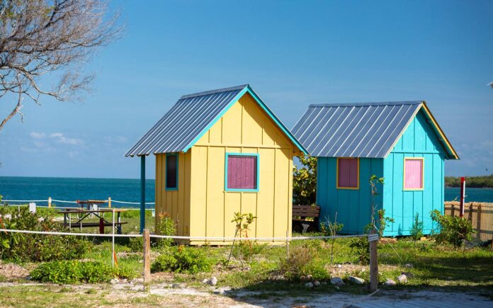 Virginia Key Beach Park in Miami