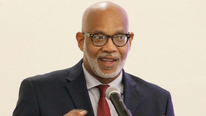 Barbados Attorney General Dale Marshall