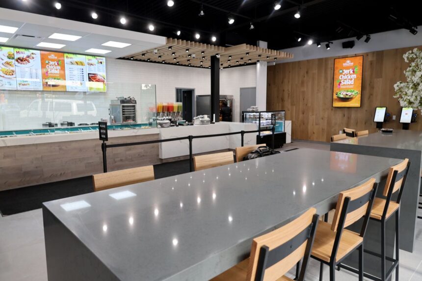 Golden Krust opens first airport location at JFK Terminal 8