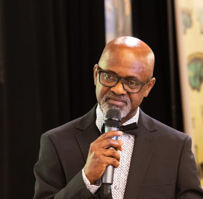Irwine Clare Snr., founder and CEO of Team Jamaica Bickle