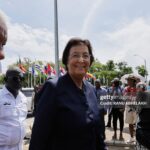 History Made As Suriname Elects First Female President
