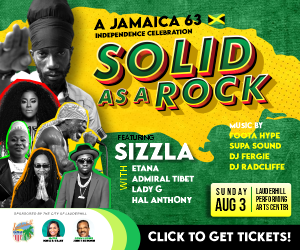 Solid as a Rock Lauderhill