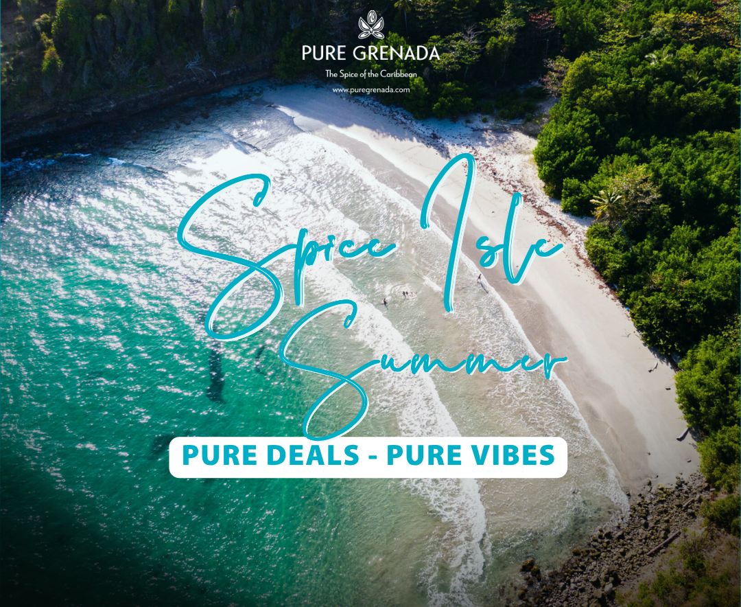 Grenada launches ‘Spice Isle Summer’ campaign to attract US travelers