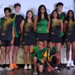 Squash team