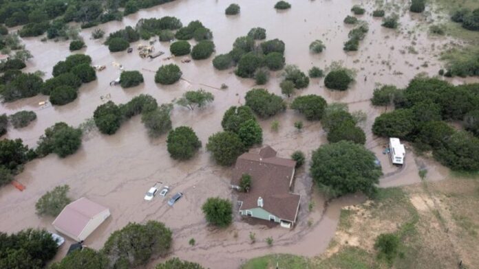 taxas flooding