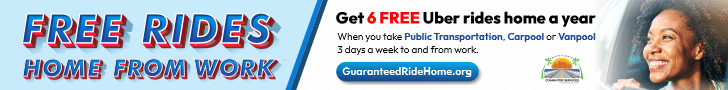 Uber Free Rides 728x90