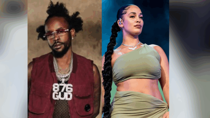 ‘Come Over’ by Jorja Smith and Popcaan is gold in the UK