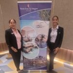 Victoria Harper and Kereen Hall – Turner pic 2025