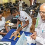 Issa Trust Foundation featured in AAP Global Health Newsletter
