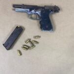 Firearm seized, man charged after shots fired in Majesty Gardens