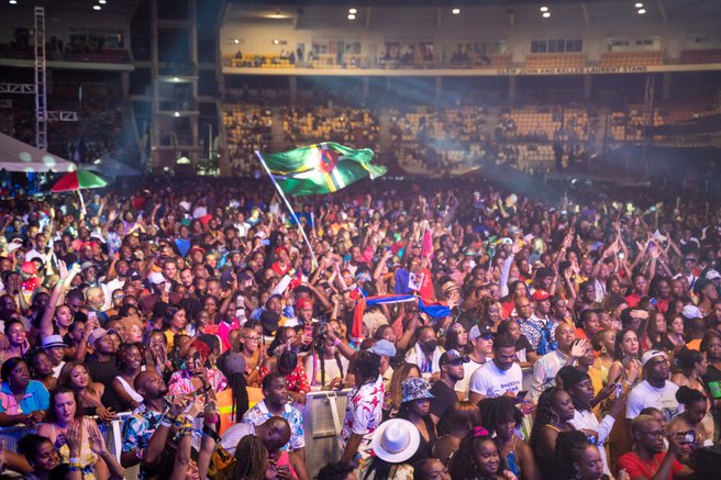 Dominica launches 25th World Creole Music Festival with star-studded lineup