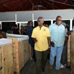 Gov’t allocates additional $12m to complete first phase of Yallahs Market renovation