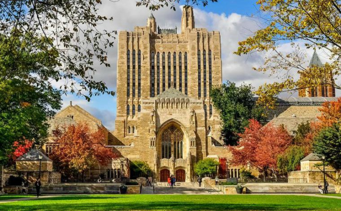 Guyana signs MOU with Yale University