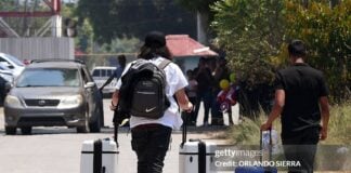 St. Kitts receives first group of US deportees from Jamaica, Belize TPS