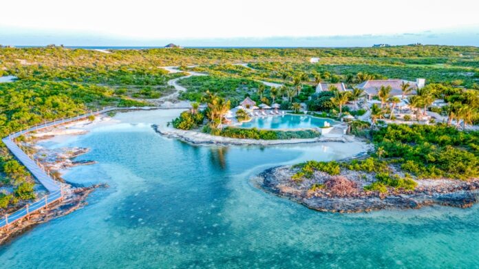 Turks & Caicos Ambergris Cay