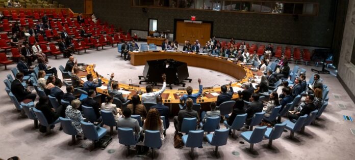 Security Council renews UN's political mission in Haiti